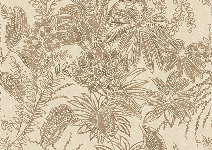 Maui, Sand - Twist&Fit Roman Blind - Image 7